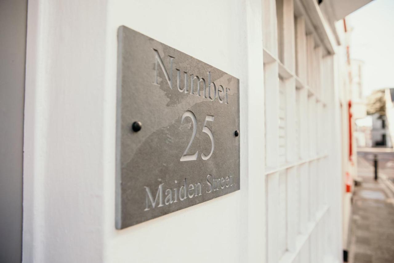 Charming 3 Bedroom Townhouse Γουέιμουθ Εξωτερικό φωτογραφία